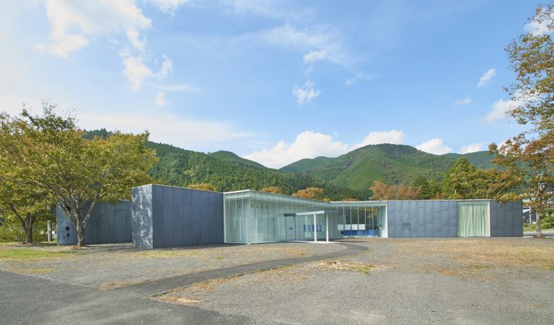 田辺市立美術館分館 熊野古道なかへち美術館