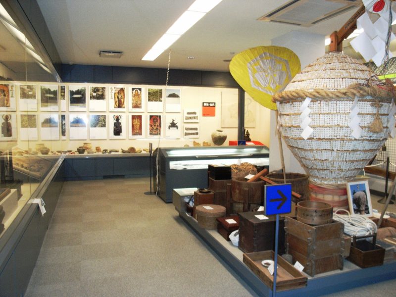 貴志川生涯学習センター 展示室