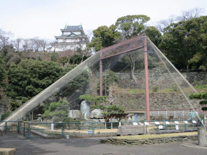 和歌山城公園動物園