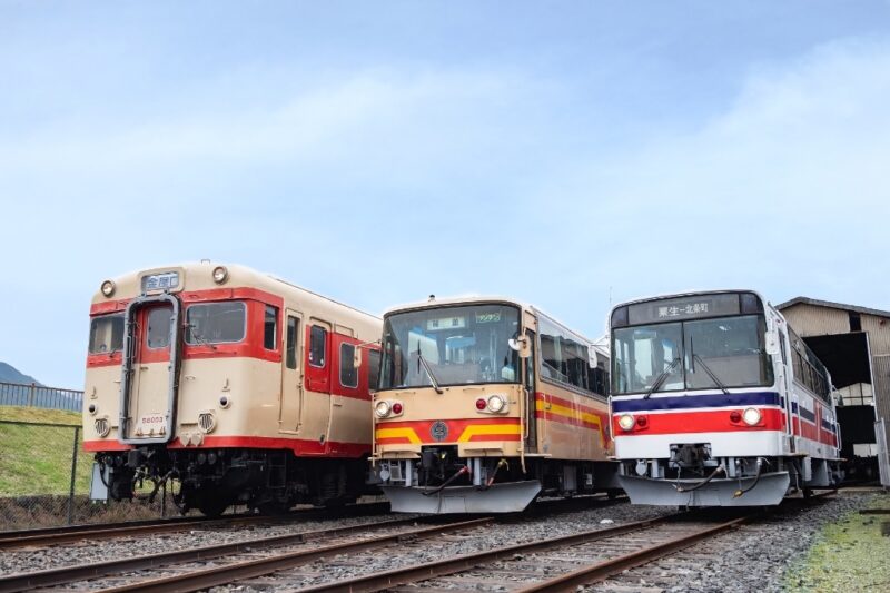 有田川町鉄道交流館