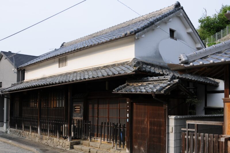 旧南丘家住宅【予約制】