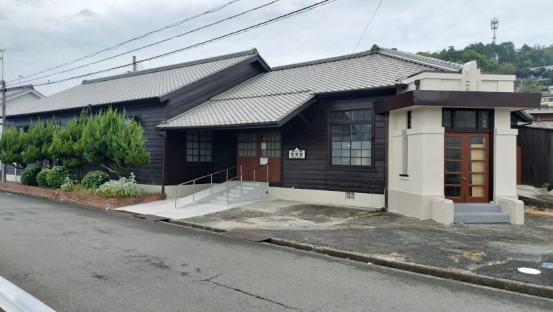 高野口パイル織物資料館