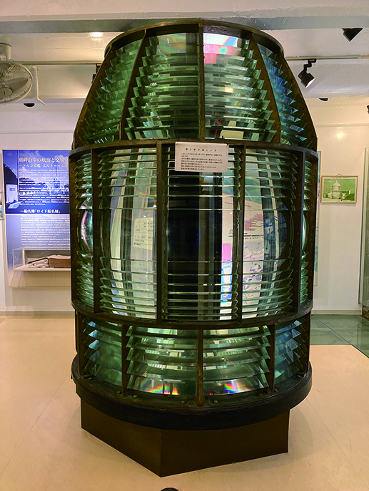 潮岬灯台資料展示室