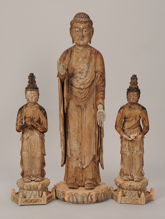 【もっとみどころ！③】熊野の仏師浄慶